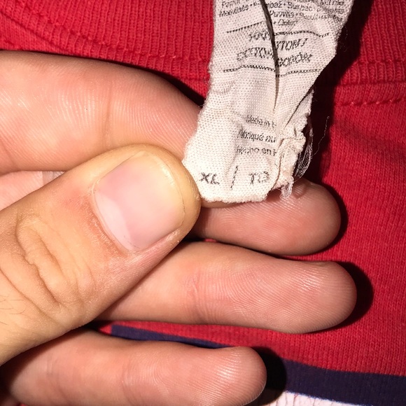 Vintage looking University of Houston flag T-shirt - Picture 6 of 8